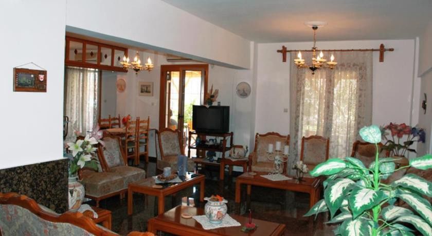 סאמוס Angela Apartments מראה חיצוני תמונה