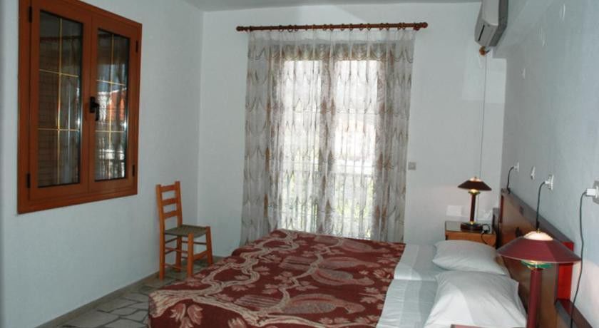 סאמוס Angela Apartments מראה חיצוני תמונה